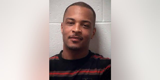 Police say rapper T.I. has been arrested Wednesday for disorderly conduct and public drunkenness as he tried to enter his gated community outside Atlanta.