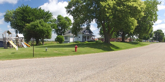 Dalton Jack said Wednesday he believes the home's doors were unlocked around the time Tibbetts disappeared.