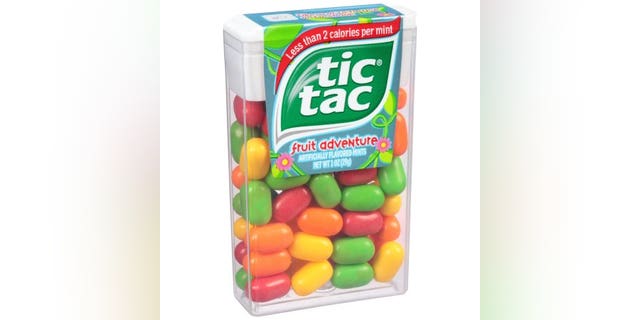 Fravor said he was on a routine training mission off the coast of California when he witnessed a 40-foot “wingless object” that he described as a Tic Tac.
