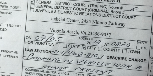 The law went into effect roughly two years ago.