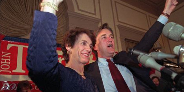 John and Patrice Tierney
