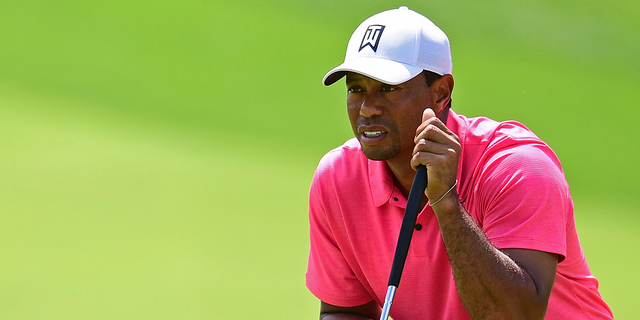 Tiger Woods Climbs Leaderboard At Memorial Tournament Enters Final