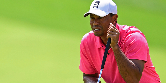 Tiger Woods Climbs Leaderboard At Memorial Tournament Enters Final