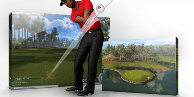 EA Sports It's In the Game blog confirms that the video game giant will move ahead with an online golf game starring Tiger Woods.