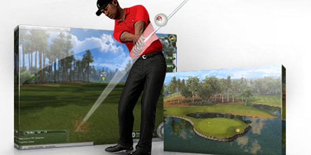 EA Sports It's In the Game blog confirms that the video game giant will move ahead with an online golf game starring Tiger Woods.
