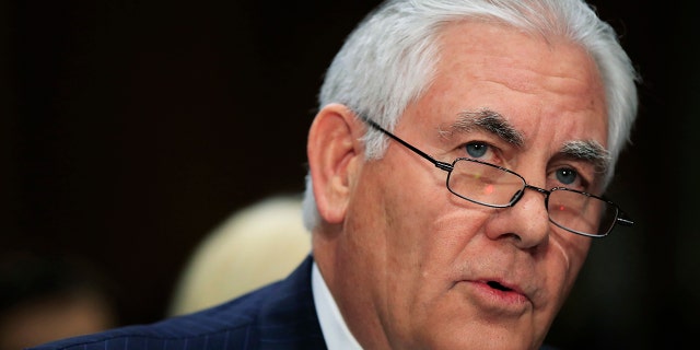 Secretary of State Rex Tillerson said that despite the designation, the Trump administration still hopes for "diplomacy" with North Korea.