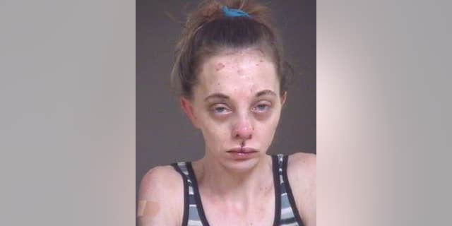 Stephanie Amber Tillman is charged with child neglect and child abuse.