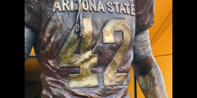 Pat Tillman played for Arizona State from 1994-1997.