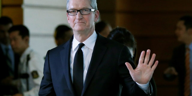 Tim Cook