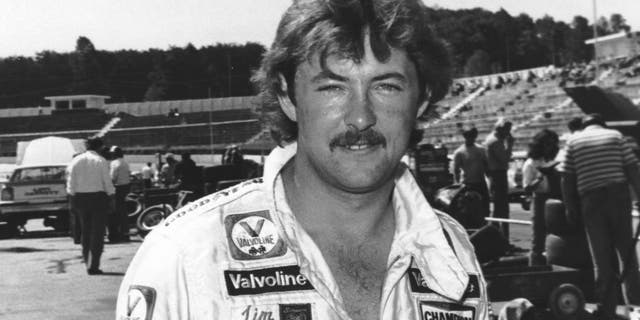 tim richmond tshirt