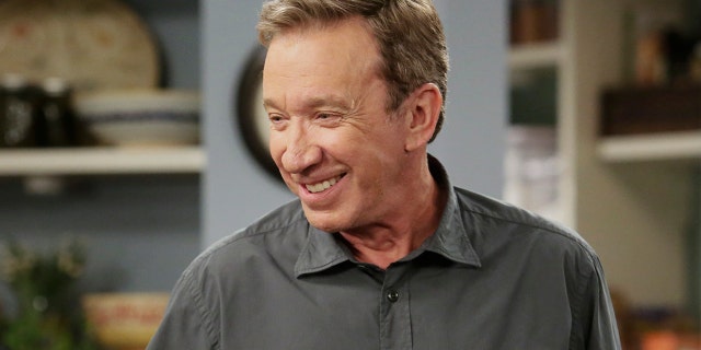 Tim Allen was eager to bring back "Last Man Standing."