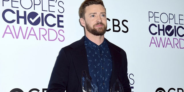 Justin Timberlake will perform at this year's Oscars ceremony.