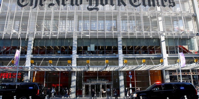 The New York Times was slammed on Tuesday for romanticizing Lebanese militant group Hezbollah for helping spread holiday cheer.