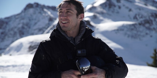 Tim Kennedy will take on some of America's most dangerous work in 'Hard to Kill.'