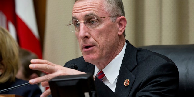 Rep. Tim Murphy, R-Pa., was elected to Congress in 2002. He resigned this past October.