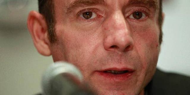 Timothy Ray Brown