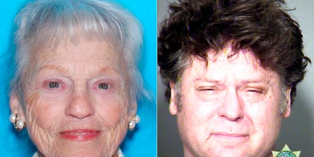 Body Of Oregon Woman 89 Found In Trunk Of Convicted Sex Offenders