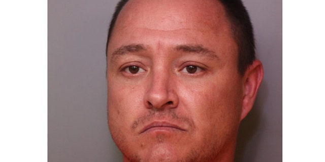 Booking photo for Timothy Troller, 34. (Polk County Jail)