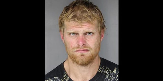 Mug shot for Timothy Glass Jr., 29.