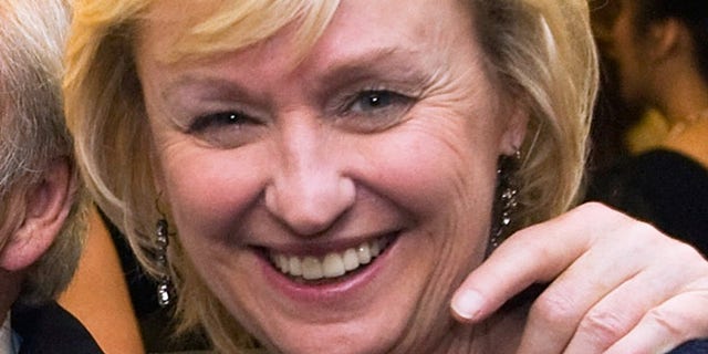 Newsweek editor Tina Brown.