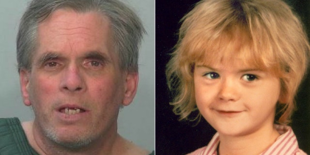 John D. Miller, left, admitted to killing April Tinsley, left.