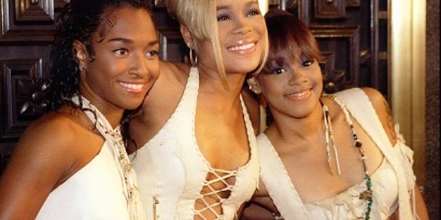 TLC singer Tionne “T-Boz” Watkins (middle) said her mentally ill cousin was shot 18 times by Illinois police officers.