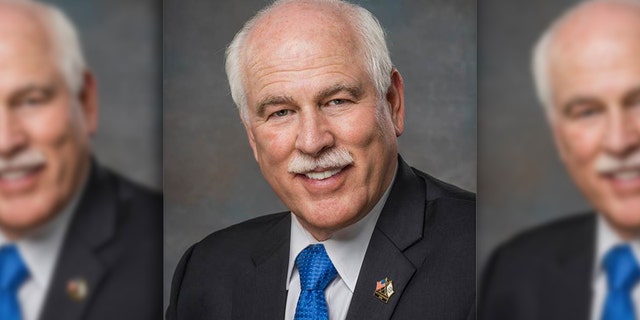 Bristol County (Mass.) Sheriff Thomas Hodgson
