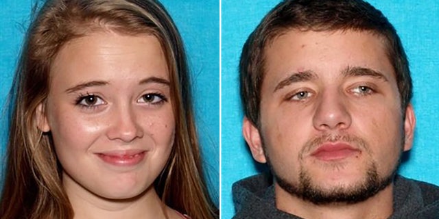 Destiny Faith Aldridge, 16, was reportedly taken by force by 21-year-old Ronnie Wilmoth on Wednesday night. Aldridge, who is eight months pregnant, was safely recovered less than an hour later.