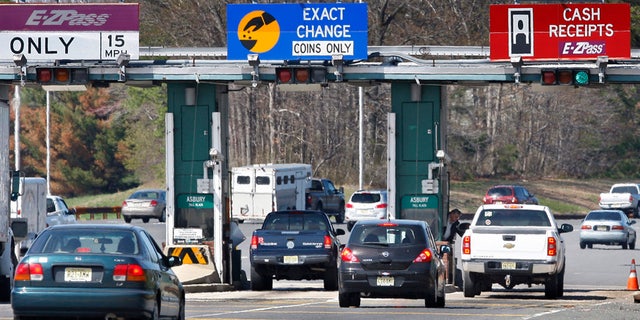 Police Driver Owes Nearly 51 000 In Unpaid Tolls Fees Fox News