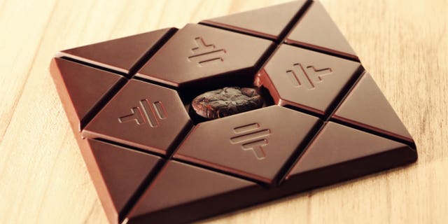A single 1.5 ounce bar of To'ak's prized chocolate retails for $260.