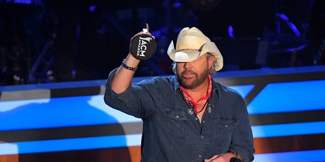 Toby Keith said he feels understood by his fans but believes people "loved him for the wrong reasons."