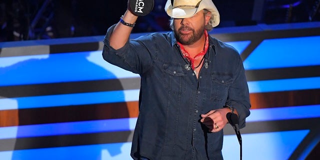 Toby Keith said he feels understood by his fans but believes people "loved him for the wrong reasons."
