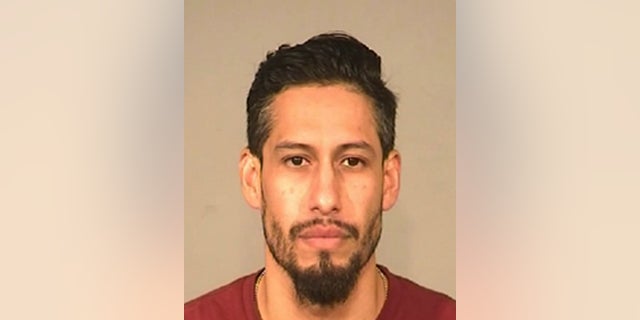 Oscar Ramos, 35, has been arrested on suspicion of leaving a loaded gun unsecured before a 2-year-old boy fatally shot himself.