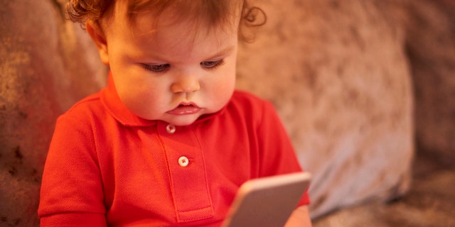 Could technology slow early child development?