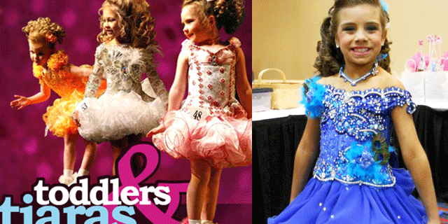 Toddlers Tiaras' Mom Says Pageant Parents Don't Expose Their Kids Predators | Fox News