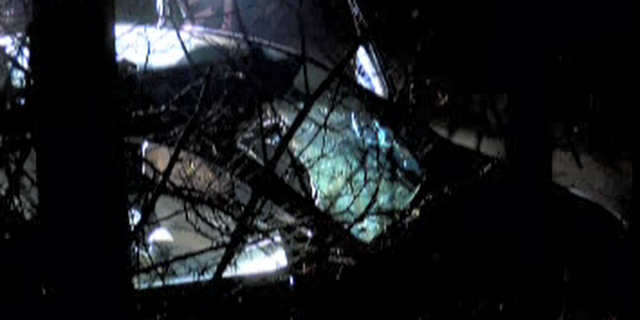 A Michigan man was killed when a sandbag smashed through a windshield.