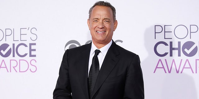 Tom Hanks says 'it's never too late to change things' following sexual misconduct uproar in ...