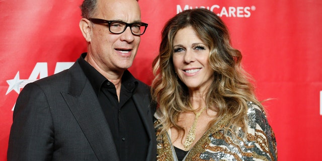 Tom Hanks and Rita Wilson are in isolation at an Australian hospital after testing positive for COVID-19.