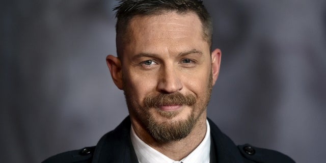 Tom Hardy