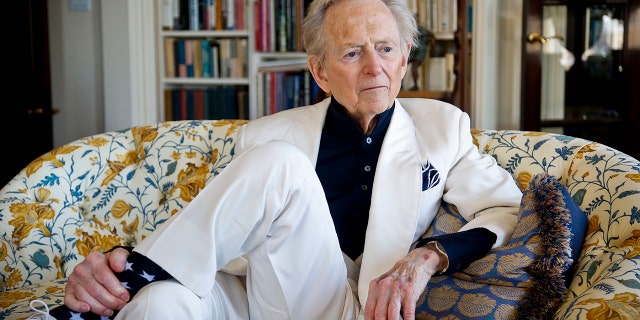 Tom Wolfe died Monday at the age of 88 from an infection.