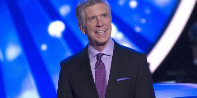 Tom Bergeron