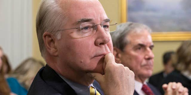 The election is to fill the seat vacated by Tom Price, who was named the Trump administration's secretary of Health and Human Services.