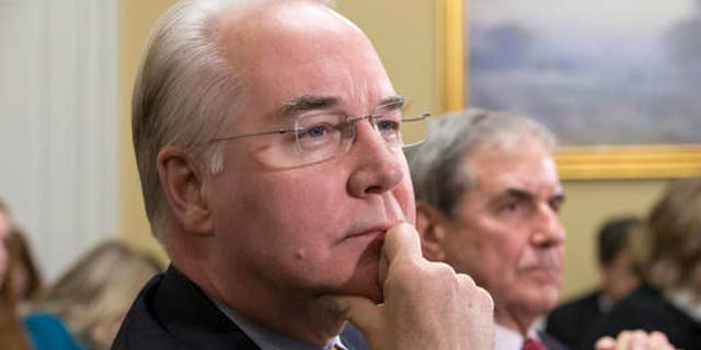 Health and Human Services Secretary Tom Price resigned from his position in September 2017 following reports that he used costly private plans at the taxpayers' expense.