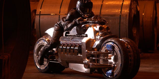 Dodge Tomahawk