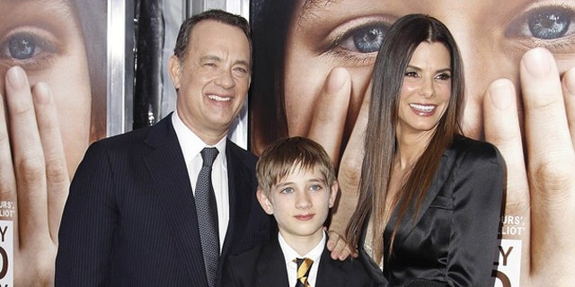 Tom Hanks is working on an animated sci-fi show that will be streamed through Yahoo.