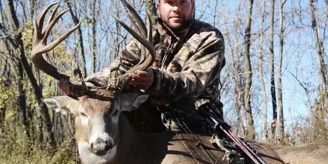 Uncle Buck: Sawyer’s Show-Me State monster grosses 193 inches.
