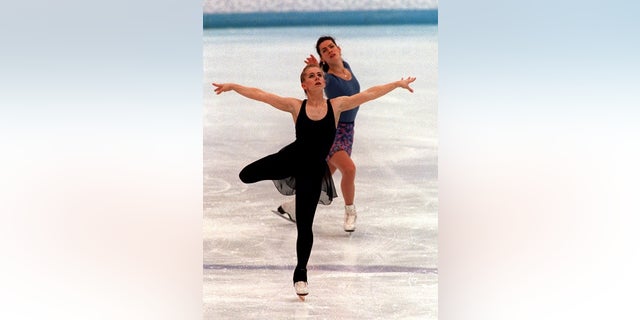 tonya and nancy