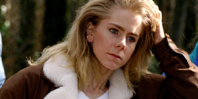 Here, Tonya Harding is seen in 1994.