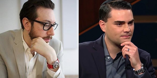 The Outline founder Joshua Topolsky mocked critics of his shot at Ben Shapiro, claiming they didn’t understand the “metaphor.”