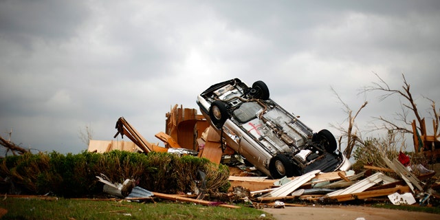 Five Deaths From Joplin Tornado Linked To Fungal Infection Fox News